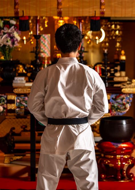 Online Private Lesson – Karate Dojo waKu.